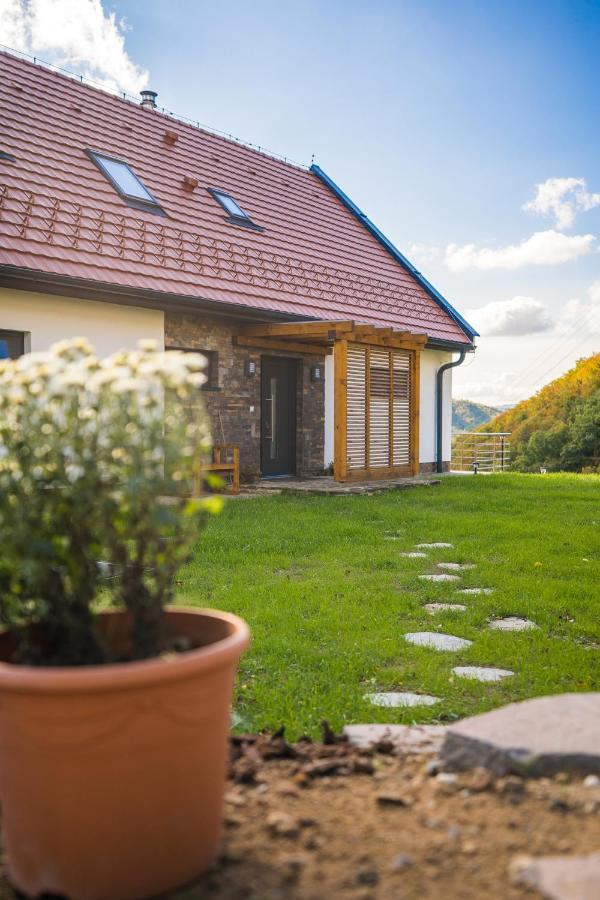 Ubytovanie Pod Gastanom Hodrusa Екстер'єр фото